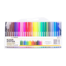 Marker Pens Multicolor 30 Colors