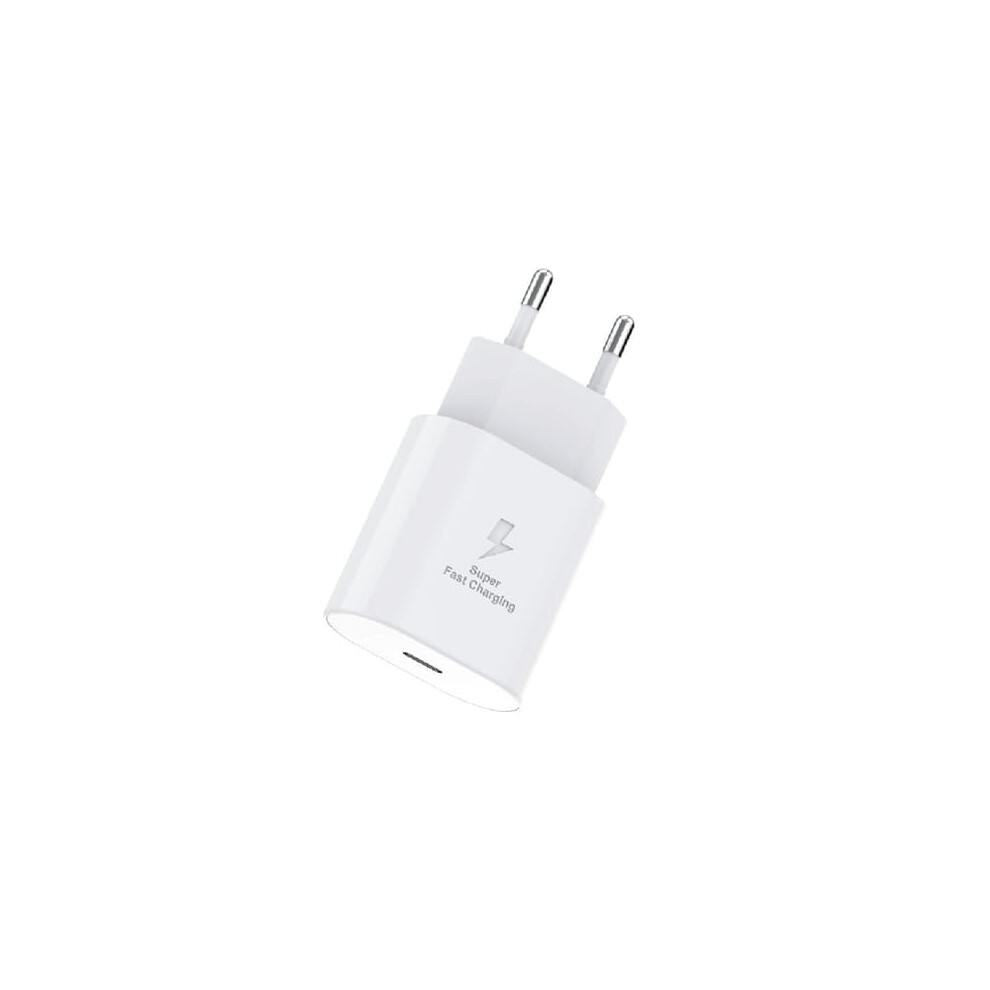 Marvãªlle Usb-C 20W Fast Charger For Iphone 11Â14 White 962125322606