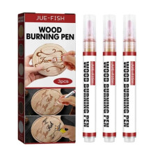 Scorch Pen Wood Burning Marker Set 3 pcs