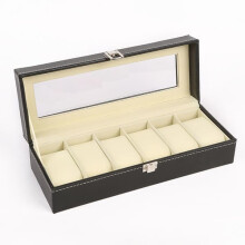 Luxus-Urbox / Urbox / Urbox für 6 Uhren