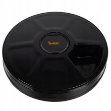 Automatic Pet Feeder Black Timer Function
