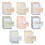 Stationery Set with Envelopes 72 pcs 1
