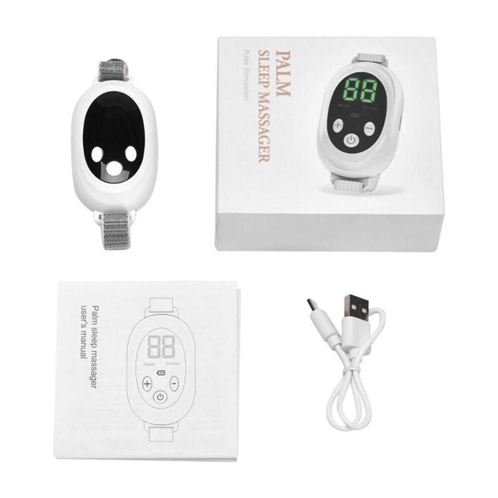 CalmCarry handheld relaxation massager for anxiety relief