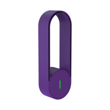 MOUDUO Air Purifier USB Powered Indoor Negative Ion