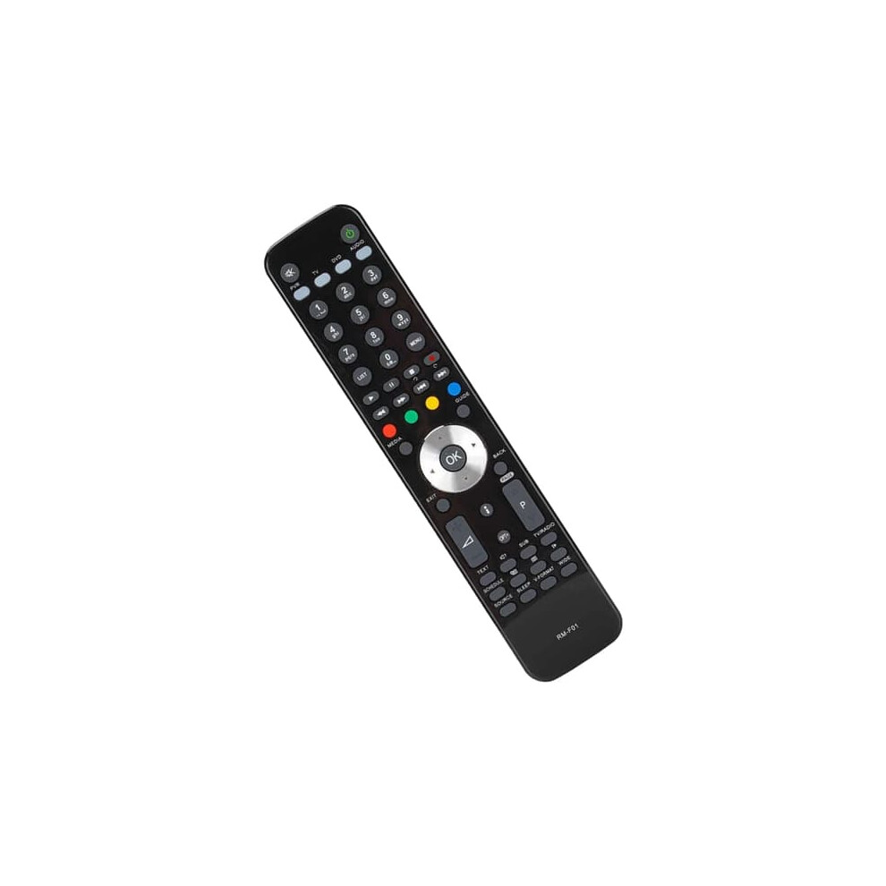 Rm-F01 Tv Remote Replacement For Humax Hdr Freesat 962125323375