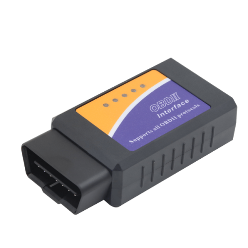 OBD II Fault Code Reader WiFi Compatible with iOS and