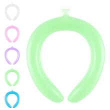 iZZZHH Ice Ring Neck Cooler Reusable Neck Tube