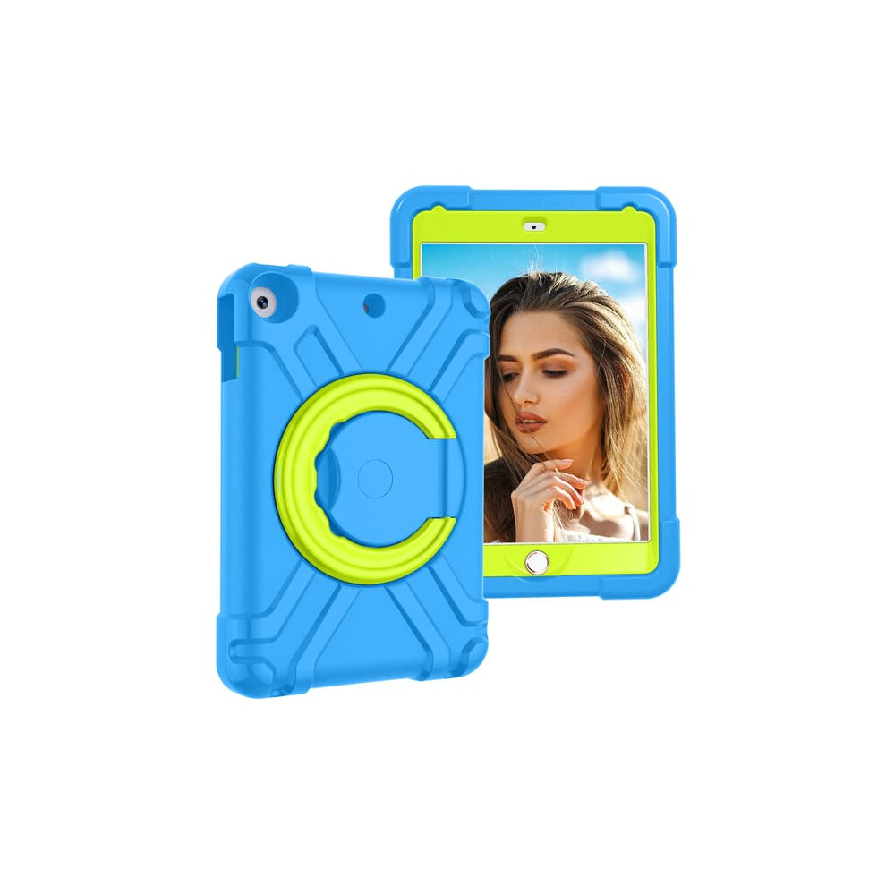 Kids' Rotatable Tablet Stand For Ipad 10.2/10.5/Air 3 Blue 962125333084