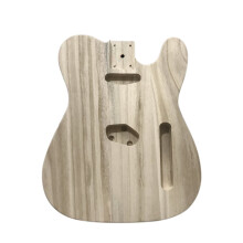 Maple Electric Guitar Body Polished Barrel for TL Style