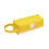 Quinlirra pencil box pink plastic double-layer large 3