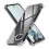 Capa protetora fina e transparente para Google Pixel 9a - Bumper Extra Shockproof Fina e Macia 1