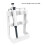 Support rotatif pour micropipettes de laboratoire, 12 emplacements 4