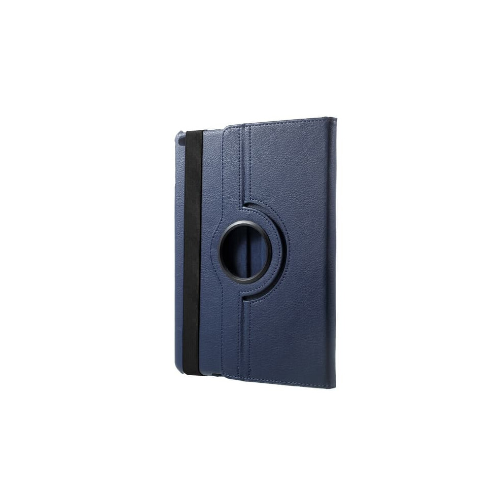 Ipad Air 9.7-Inch 2017Â2018 Case With 360 Rotation Dark 962125318746