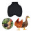 Chicken saddle apron wing protector 1 pcs 1