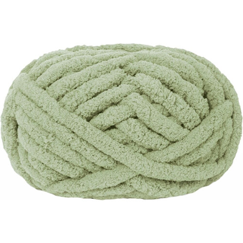 Chunky Chenille Yarn for Hand Knitting Blankets 1 Pc
