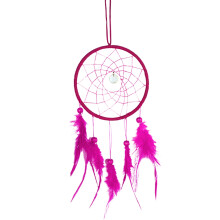Dream Catcher Making Kit Wire Crochet Decorative Hanging Set