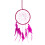 Dream Catcher Making Kit Wire Crochet Decorative Hanging Set 1