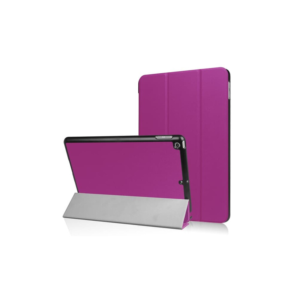 Ipad 9.7 Inch Case Slim Tri-Fold Purple 962125318661