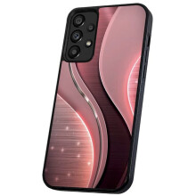Compatible con Samsung Galaxy A13 4G - Funda/Cubierta para móvil Abstracto