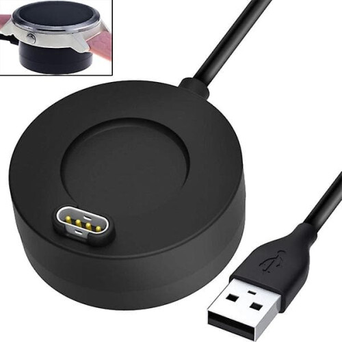 Charging cable for Garmin Vivoactive 3 Fenix 5 5S 5X 6