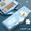 Quinlirra Back to School Pencil Case Double Layer 3