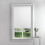 Mainstays blackout roller shade white 37.25x72 in 1