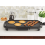 Mainstays Black Griddle 20 inch Dishwasher-Safe 1