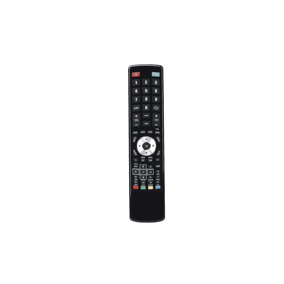 Jvc Tv Remote Control Rm-C3171 Rm-C3174 For Lcd Led Hdtv 962125324211