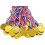 Plastic Kids Medals Pack of 100 1