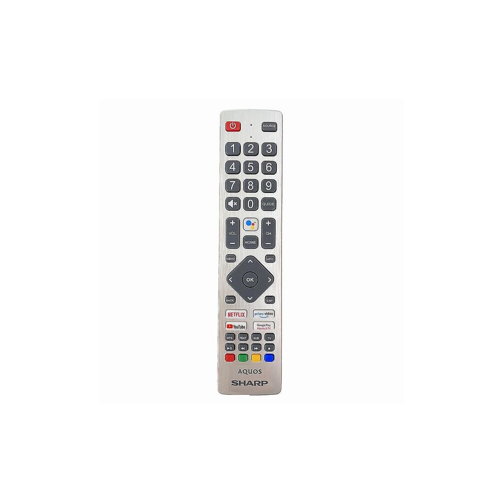 Sharp Aquos Voice Tv Remote Control Shw/Rmc/0133 962125319033