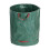 Garden Waste Bag Foldable 500L Polypropylene Green 1