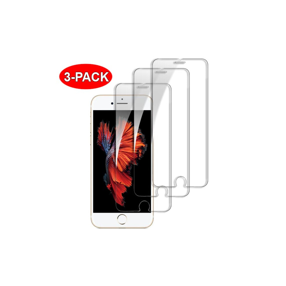 Tempered Glass Screen Protector For Iphone 7/8/Se 2020 2022 962125319453