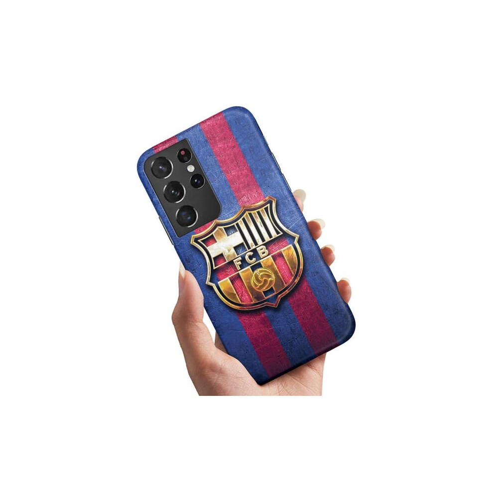 Samsung Galaxy S21 Ultra Case Fc Barcelona 962125334395