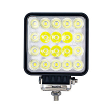 Luz de Trabajo LED para Excavadora de 60 W y 6500 K, Resistente A Terremotos, Impermeable, para Vehículos Todoterreno y Agrícolas