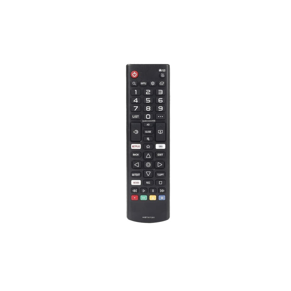 Remote Control For Lg 2019 Smart Tv With Prime Video Apps 962125319224