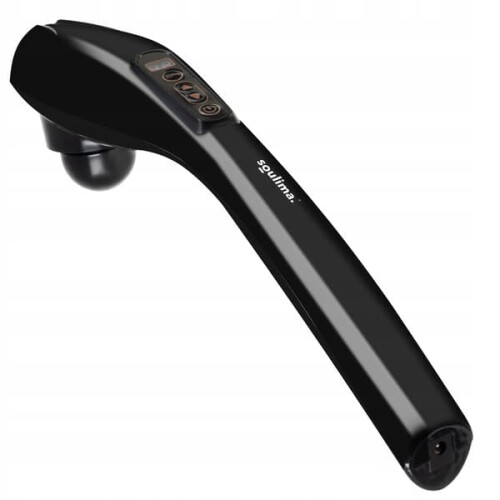 Multifunctional Massager Black 24 W