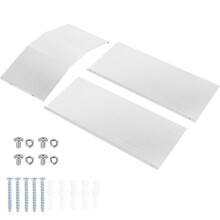 Stainless Steel Weather Protection Roof for EV Charging