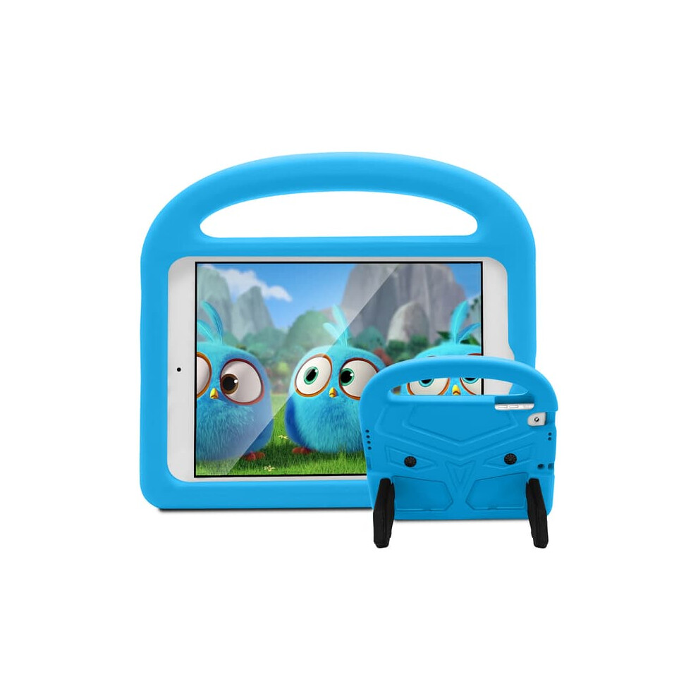 Kids Ipad 9.7 Case With Stand 2017Â2018 Blue 962125319026