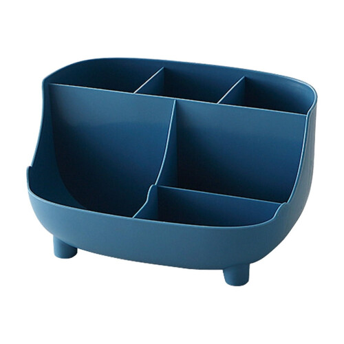 Desktop Stationery Storage Box for Students and Office Use, 1