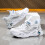 Toddler Sneakers White Comfortable Barefoot Style 7