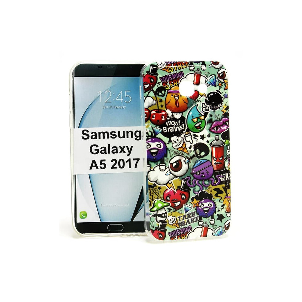 Tpu Case For Samsung Galaxy A5 2017 A520f 962125319149
