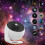 Projetor de luz noturna Galaxy Stard Sky 1