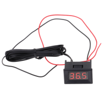 LED Digital Thermometer for Fridge Freezer -40~120