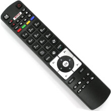 Kann Fernbedienungen für Fernseher der Marken Finlux, Hitachi, Telefunken, Bush, Andersson, Vestel, Digihome und anderer Marken ersetzen.