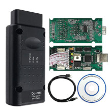 Opel diagnostic tool Op-Com firmware V1.99
