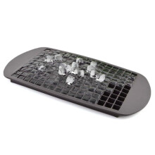 Moule à glaçons INF pour 160 mini glaçons en silicone noir