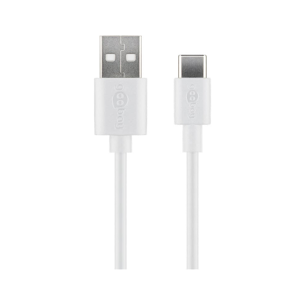Usb-C Charging And Sync Cable Usb-A To Usb-C 962125321708