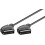 SCART connection cable nickel-plated 1.5 m 1