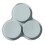 Baking Pan 4 Inch with 3 Sides Blue 1 Piece 1