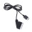 SCART cable for PS1 PS2 black 1